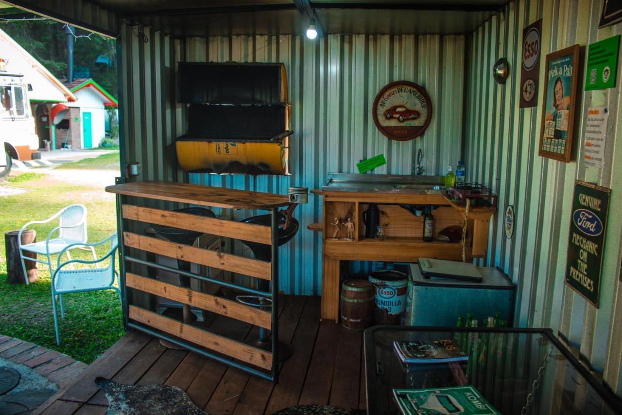 Gramado Motorpark Villa Exterior photo